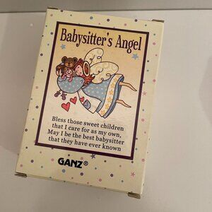 Ganz Babysitter's Angel Everybody's Angel Figurine